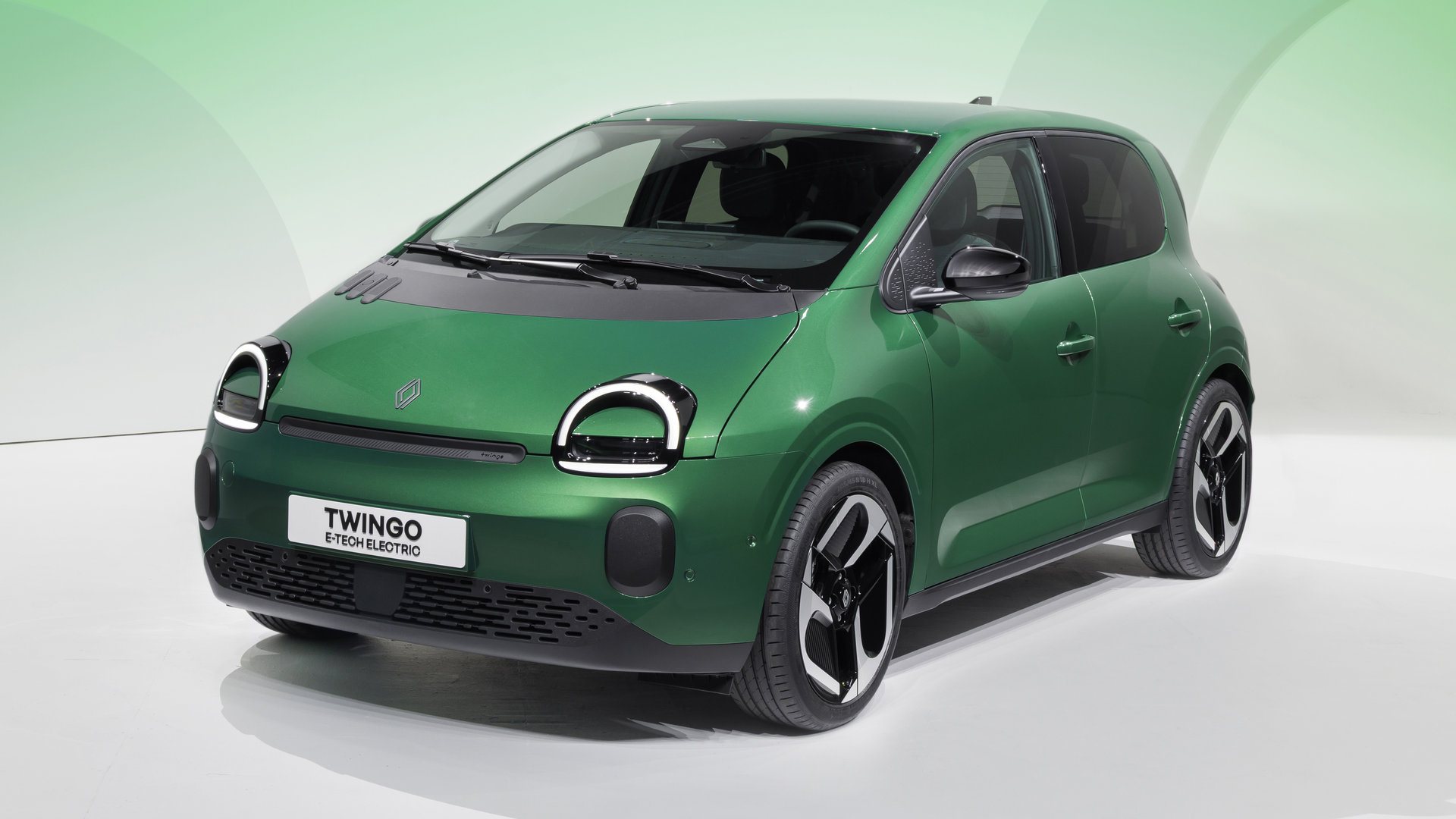 The Renault Twingo is one of the most eagerly awaited models for 2026.